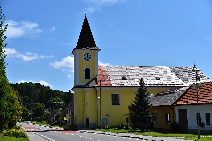 Starý Hrozenkov